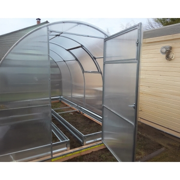 Теплица Арочная 20х20 - ширина 2.5 м в Ульяновске