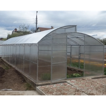 Теплица Миттлайдер 40х20+20х20 - ширина 3.5 м в Ульяновске